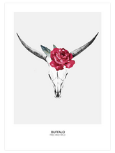 Bufflonne Coquette N1 - Art Print